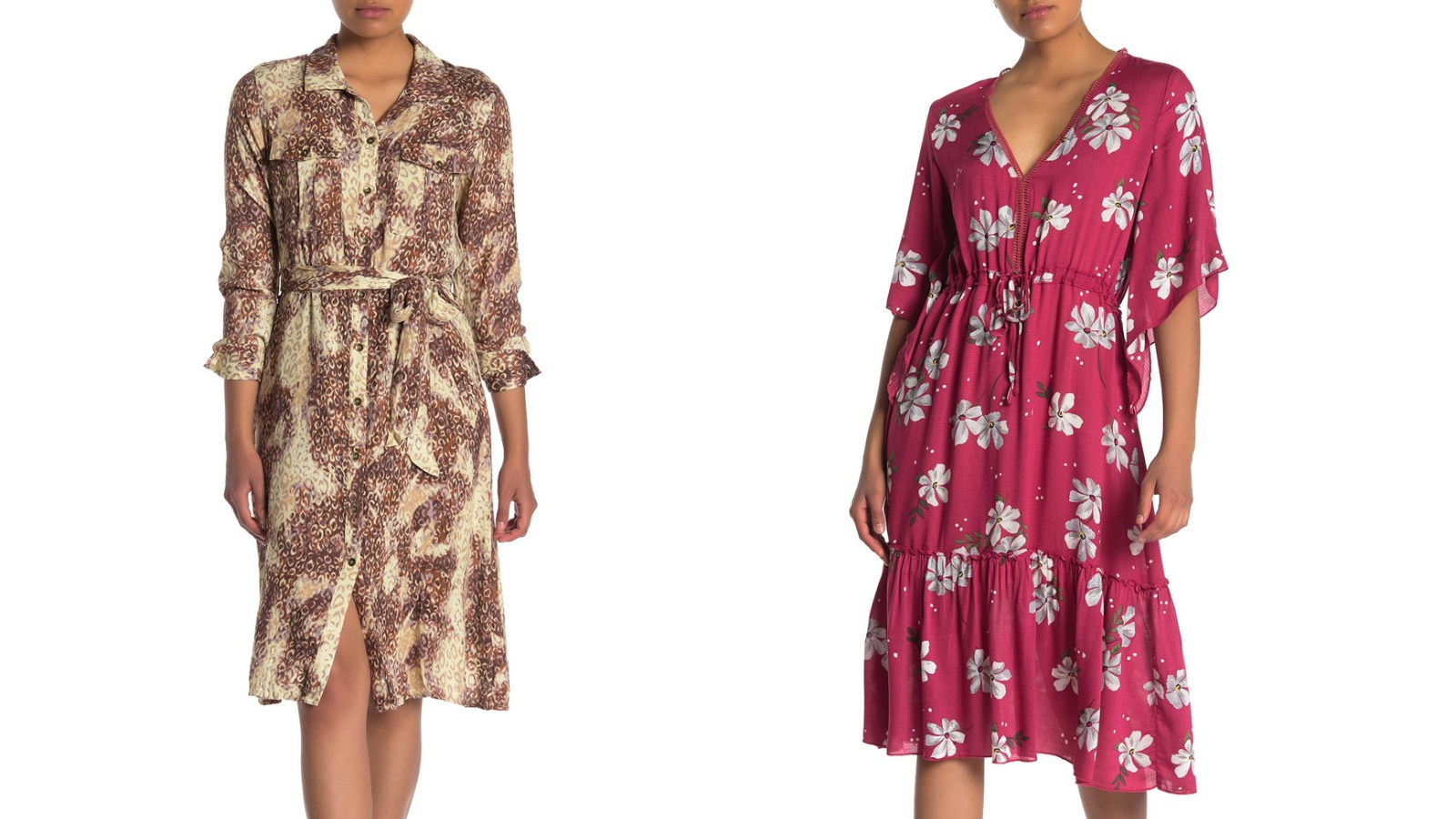 Nordstrom Rack: Get summer dresses for less at the Clear the Rack sale